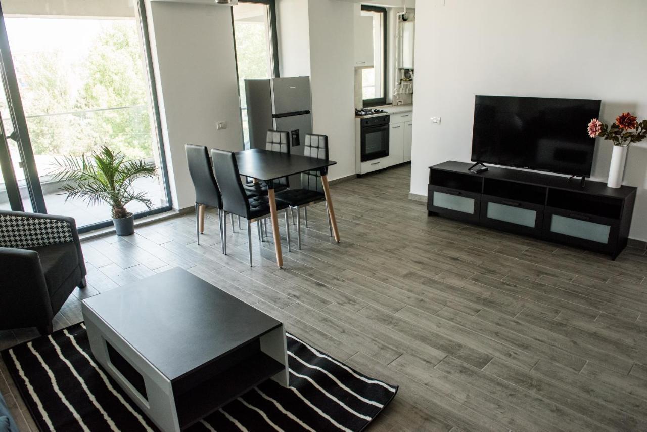Diamond View Apartments Mamaia Exteriör bild