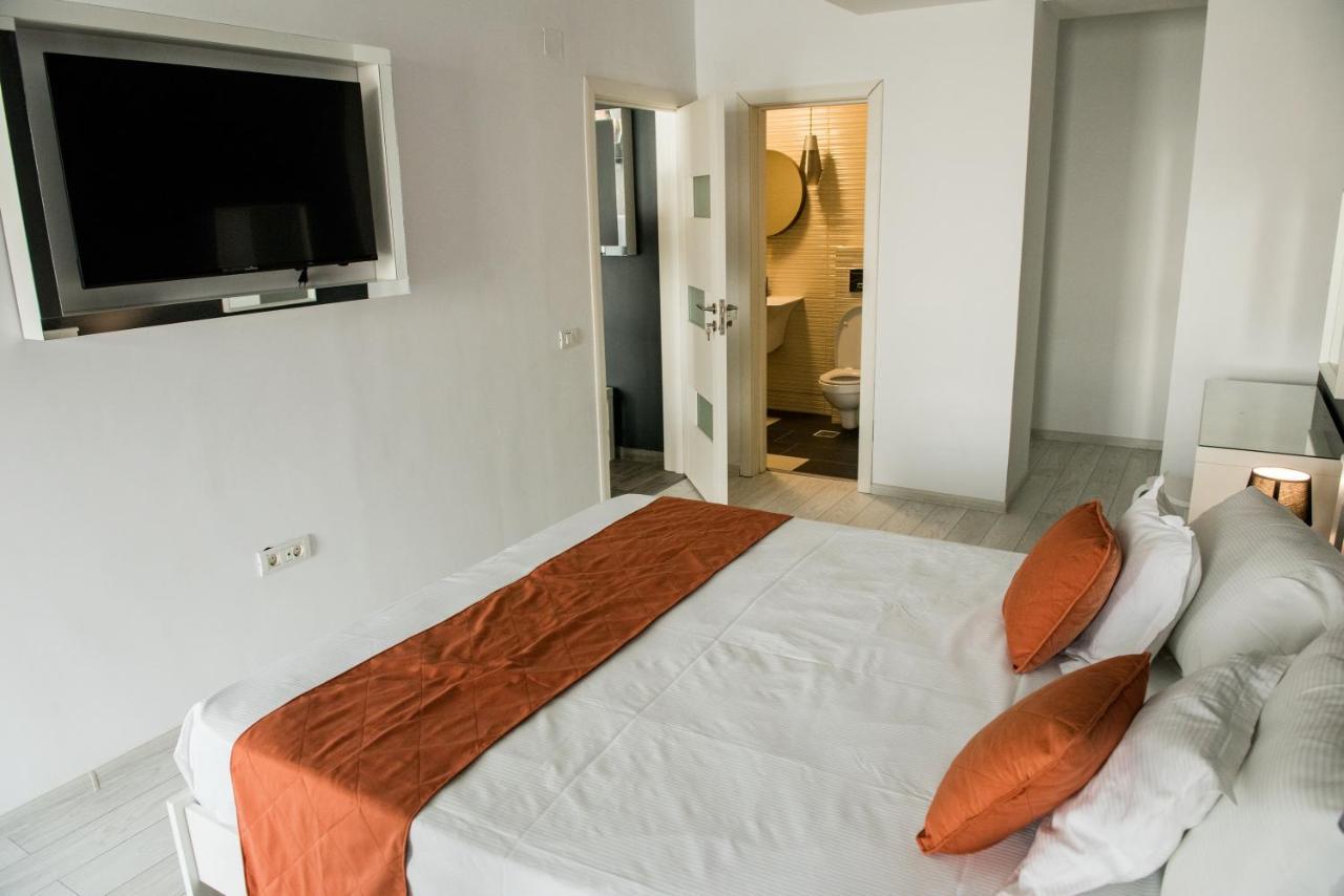 Diamond View Apartments Mamaia Exteriör bild