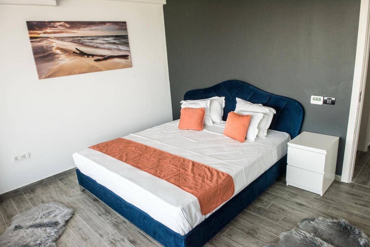 Diamond View Apartments Mamaia Exteriör bild