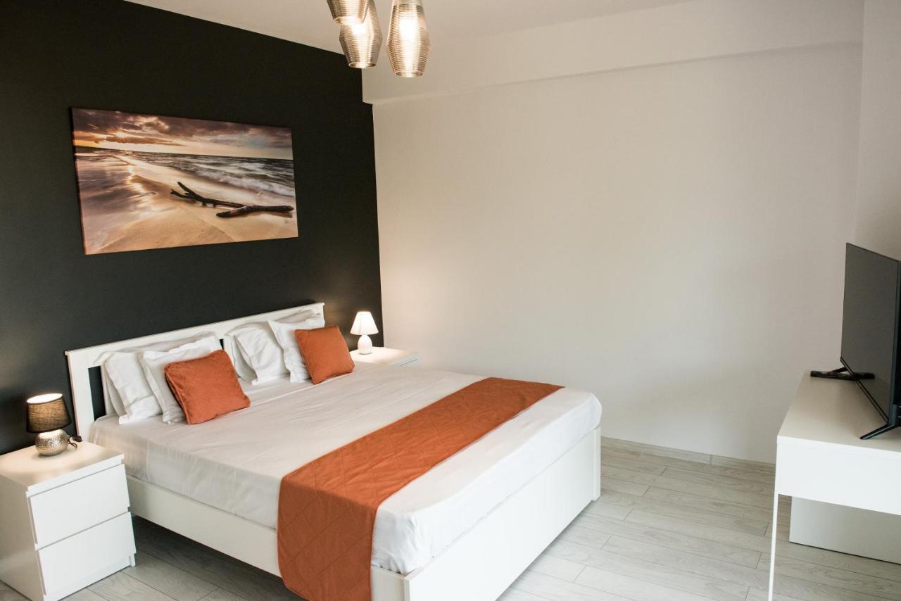 Diamond View Apartments Mamaia Exteriör bild