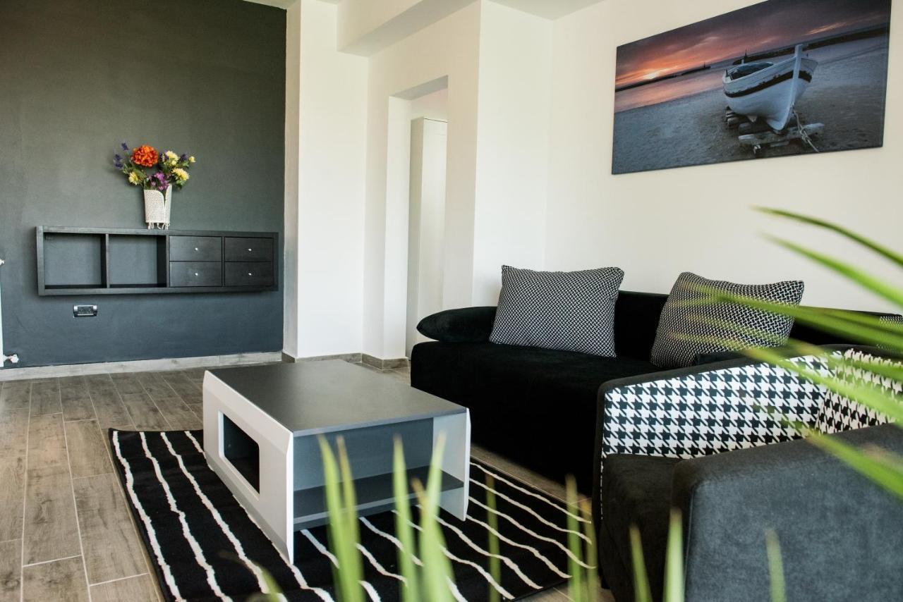 Diamond View Apartments Mamaia Exteriör bild