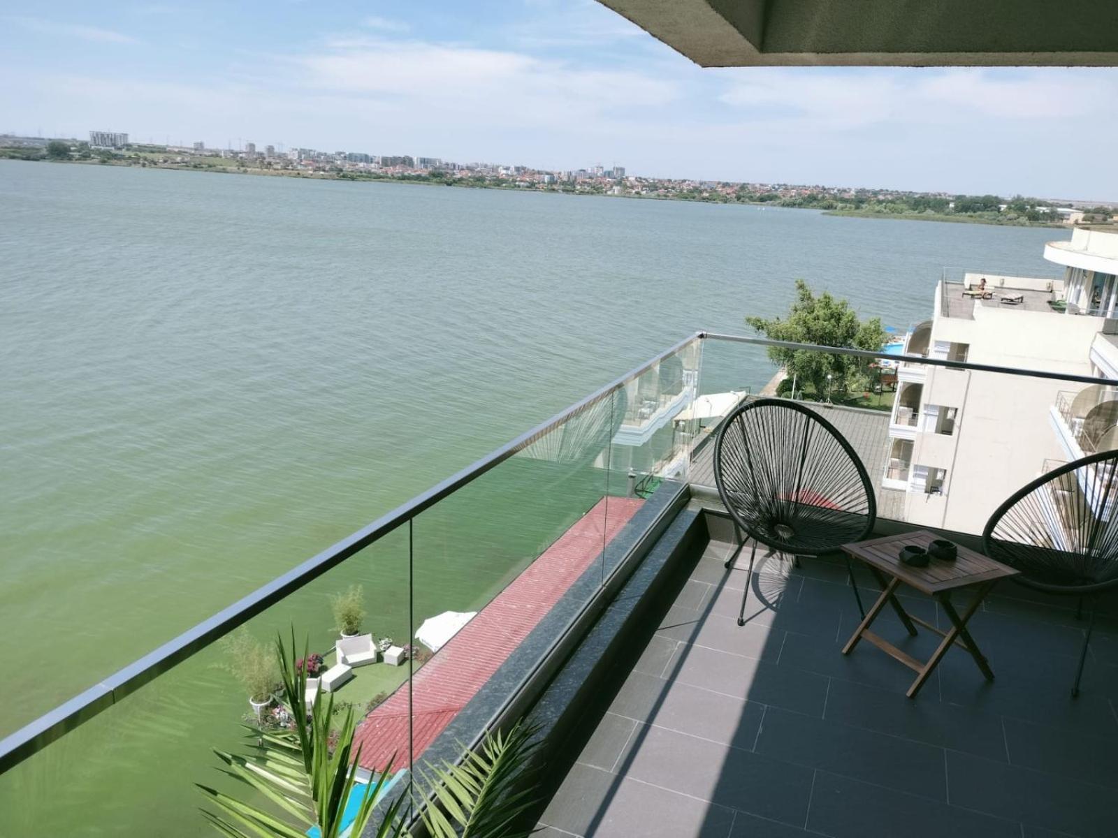 Diamond View Apartments Mamaia Exteriör bild