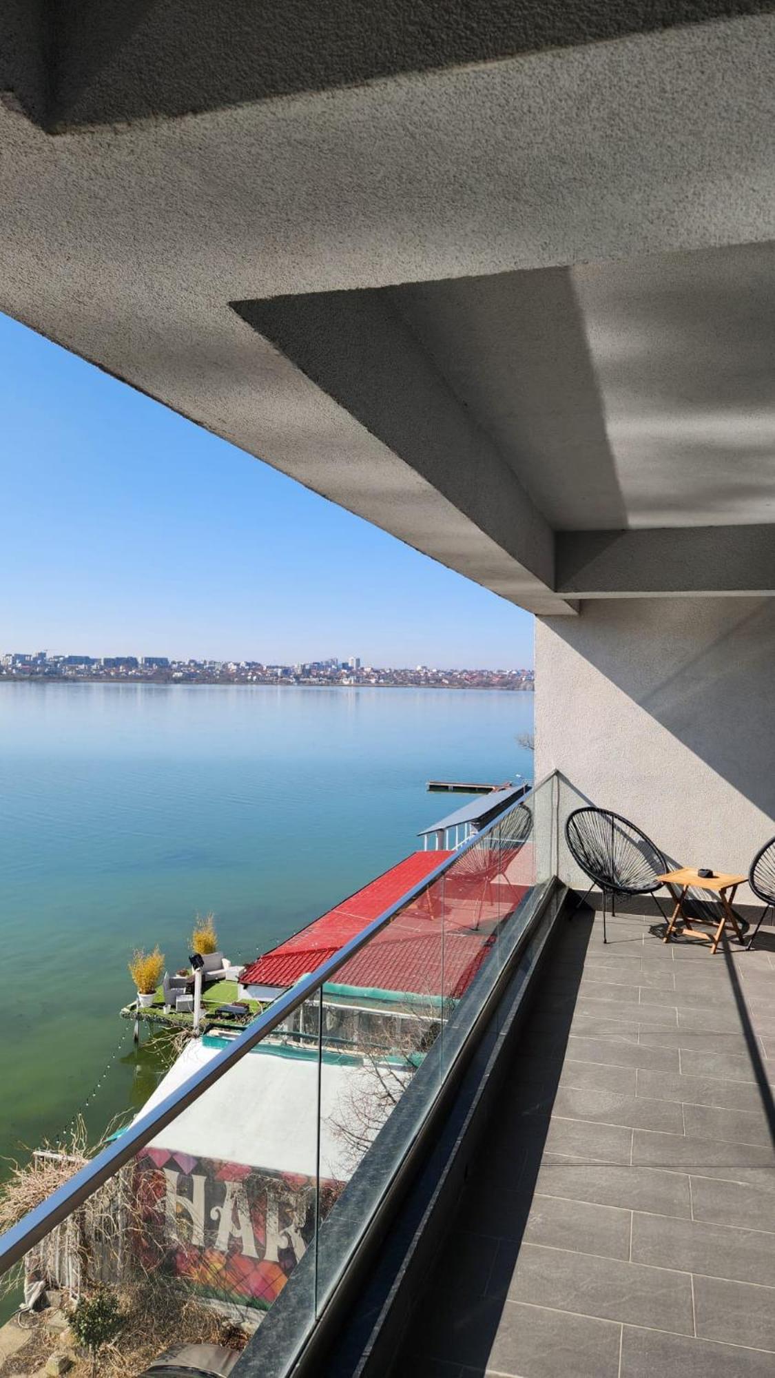 Diamond View Apartments Mamaia Exteriör bild