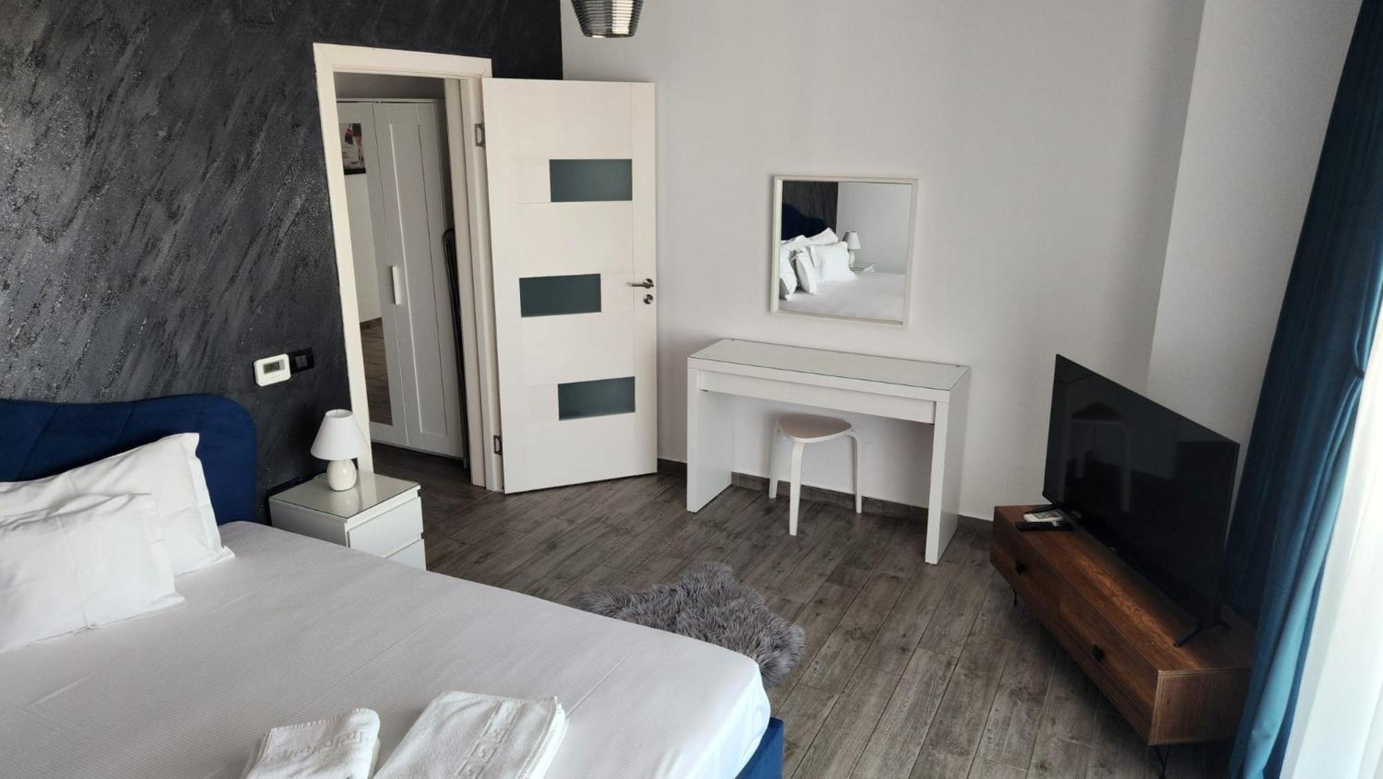 Diamond View Apartments Mamaia Exteriör bild